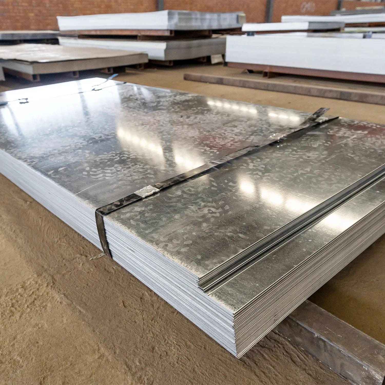 galvanized steel plate&sheet